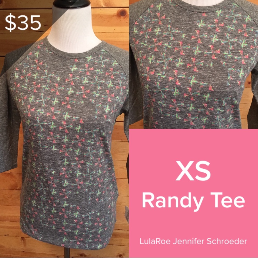 LuLaRoe Randy